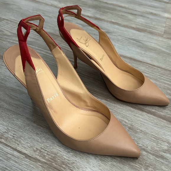 Christian Louboutin size 39 - Picture 9 of 12